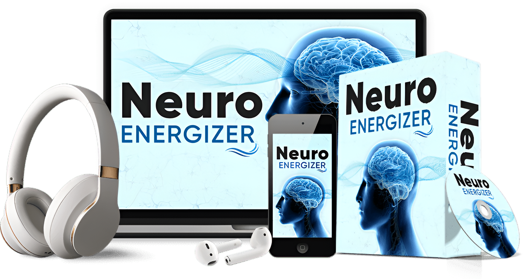 NeuroEnergizer audio program